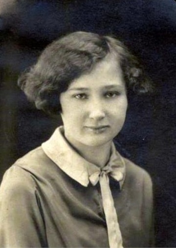 Mary Naomi Higgins